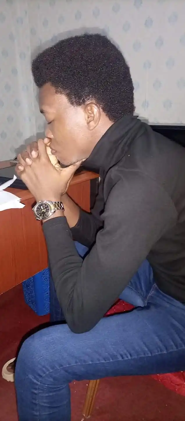 Image from HarkConsult Hub Updates: My friend.. Before you decide to make money online or become an entr...