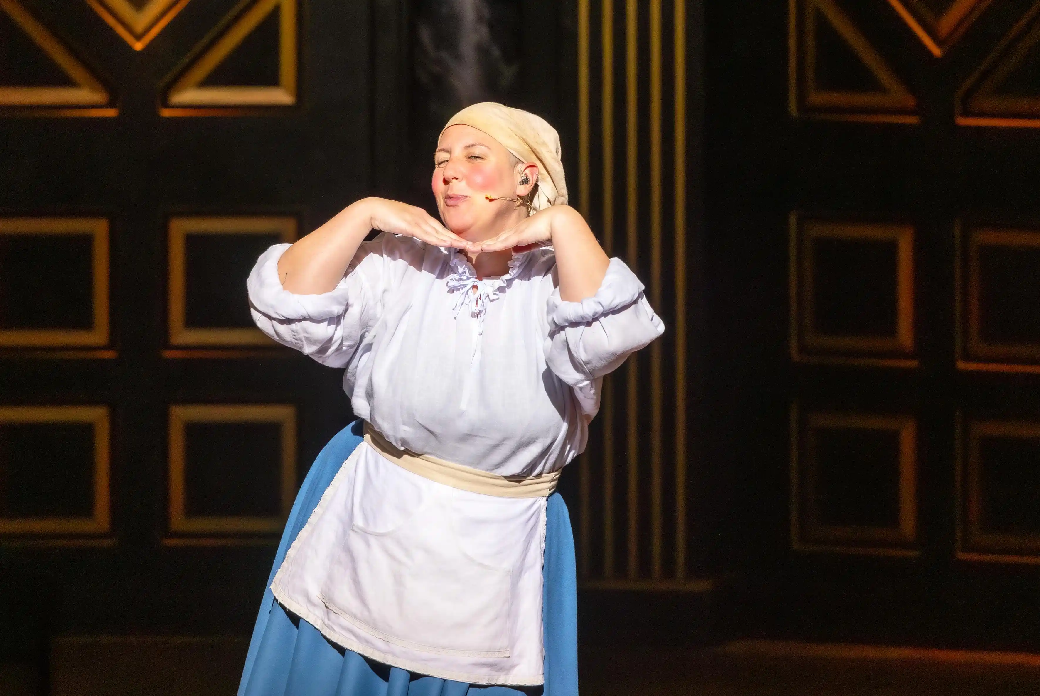 Image from Das Leben ist ein Musical! : Na wenn das kein Grund zur Freude ist! 🥳 Und wie wir uns freuen! Die...