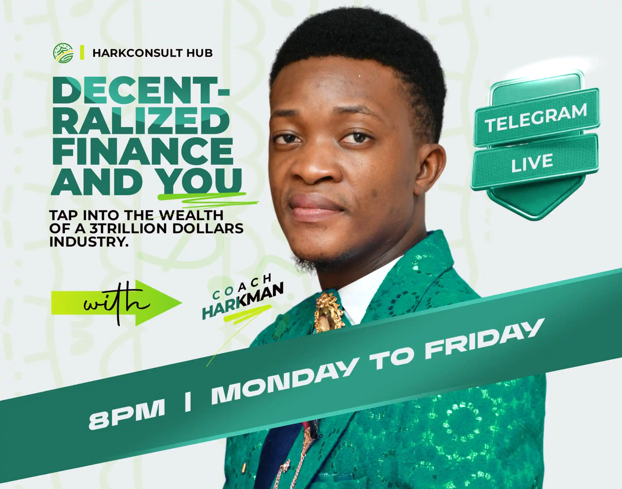 Image from HarkConsult Hub Updates: ₦180,000 Free gift for just 5 people?😊 Today is your lucky day! I've...