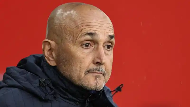 Image from 🔴 Ultimora.net - Breaking News: Nazionale italiana ⚽️, *esonerato l’allenatore Spalletti.* Lui: “Calci...