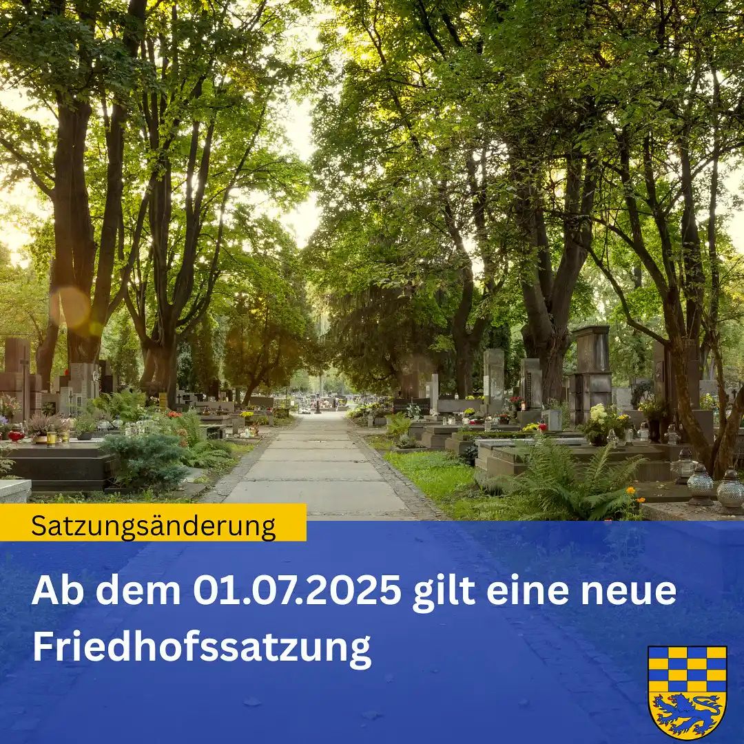 Image from Samtgemeinde Velpke: Neufassung der Friedhofsgebühren-, Friedhofs- und Feuerwehrgebührensat...