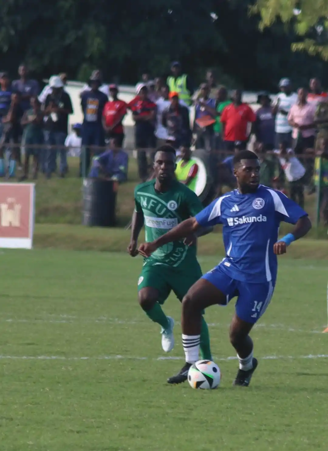 Image from 🇿🇼Dynamos F.C Official : Next Saturday we will play Bikita at Gibbo. Follow our whatsapp chan...