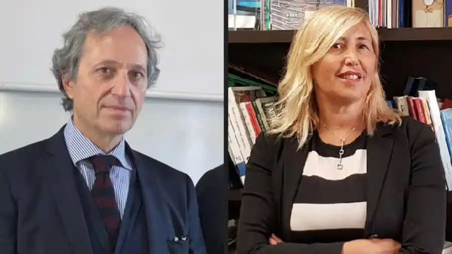 Image from La Pressa: Nuovo rettore Unimore, è ballottaggio tra Fabbri e Cucchiara. https://...