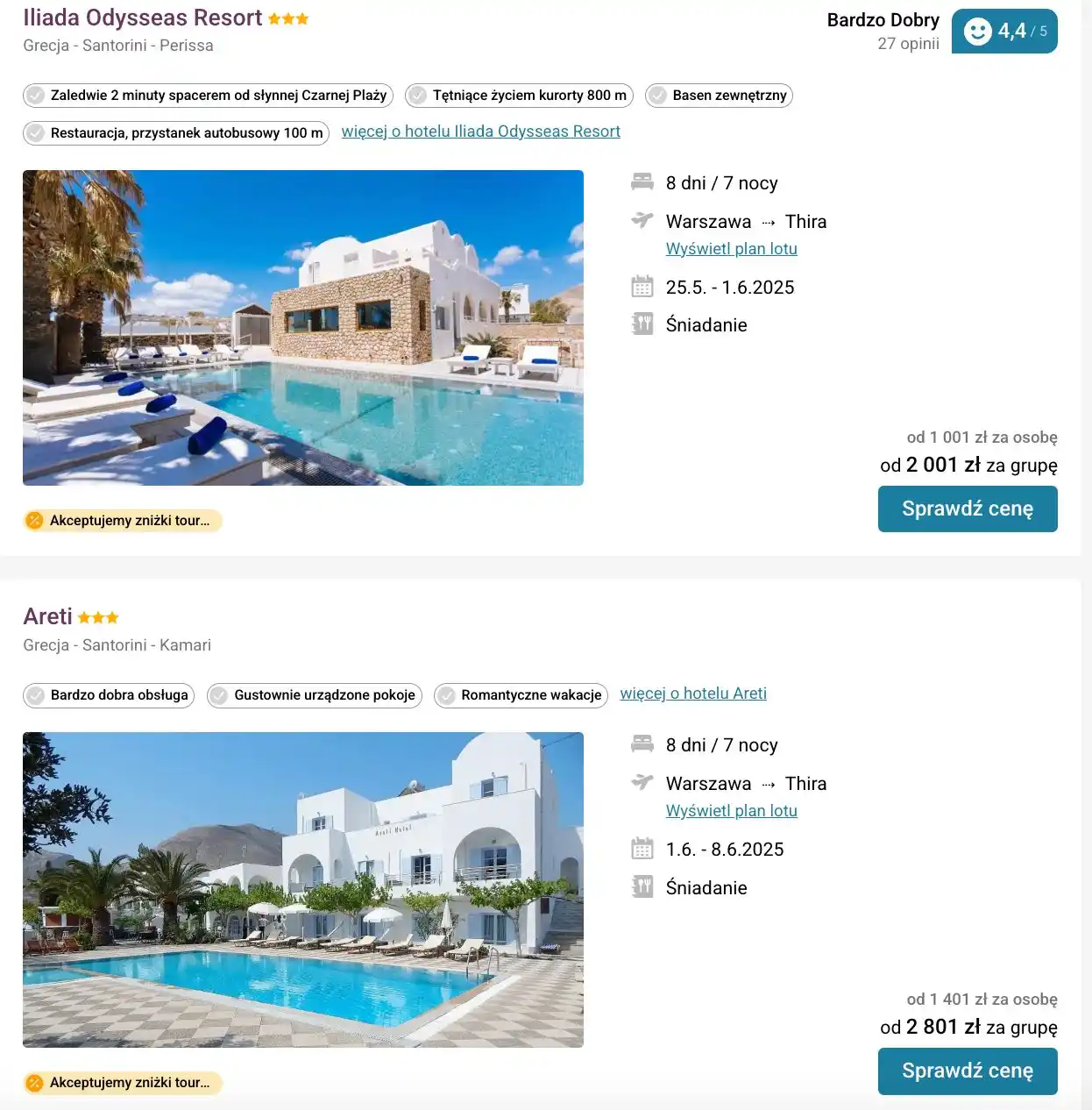 WakacyjniPiraci ✈️ Tanie loty, wakacje, oferty i porady podróżnicze	 post