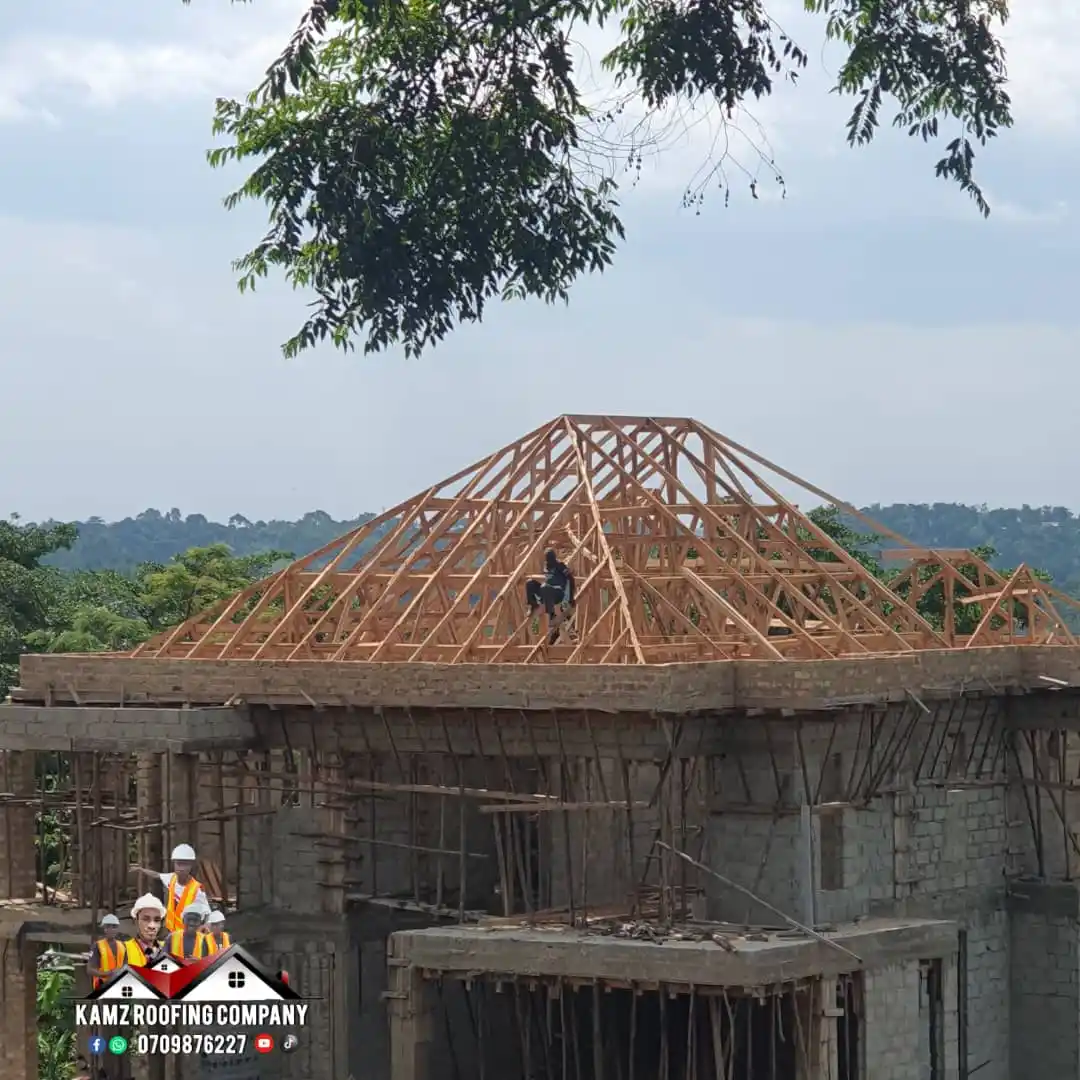 KAMZ ROOFING COMPANY post