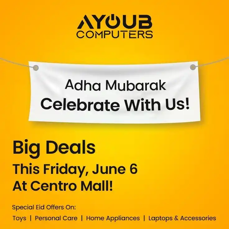 AYOUB COMPUTERS post