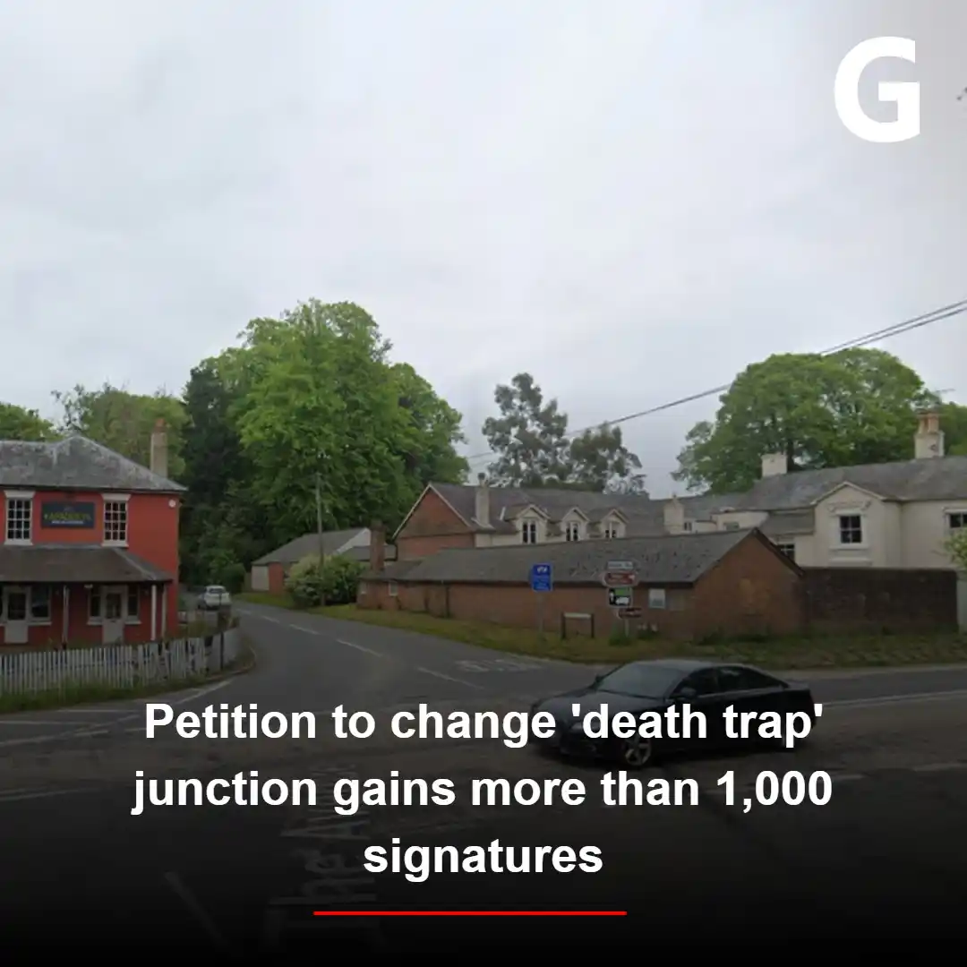 Basingstoke Gazette post