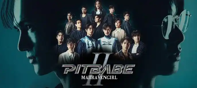 Image from MaiiravengirlSubs: *PIT BABE S2* Sinopsis: Cuando surgen poderes ocultos, las lealtades ...