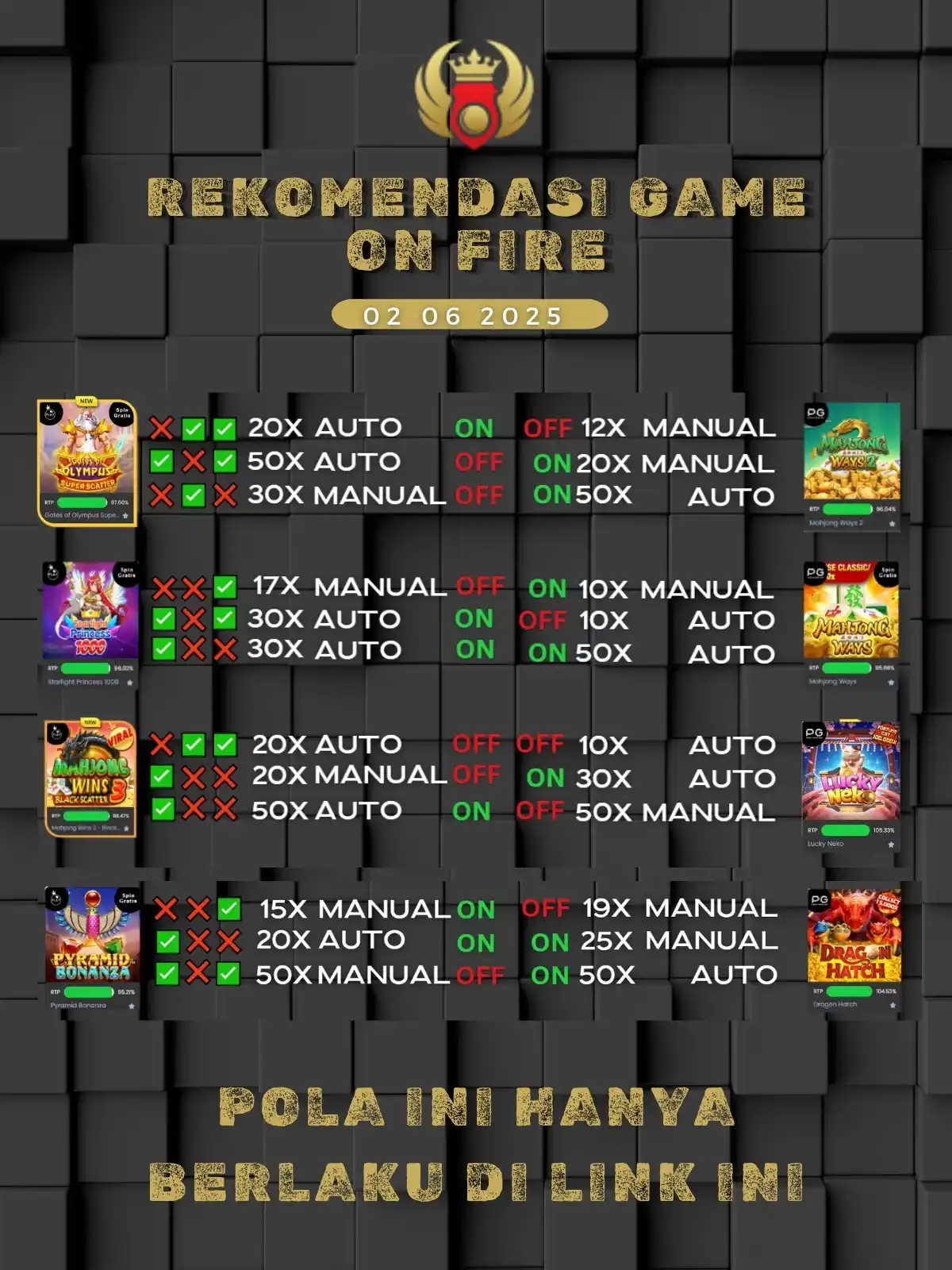 PRAGMATIC PLAY HACKER post