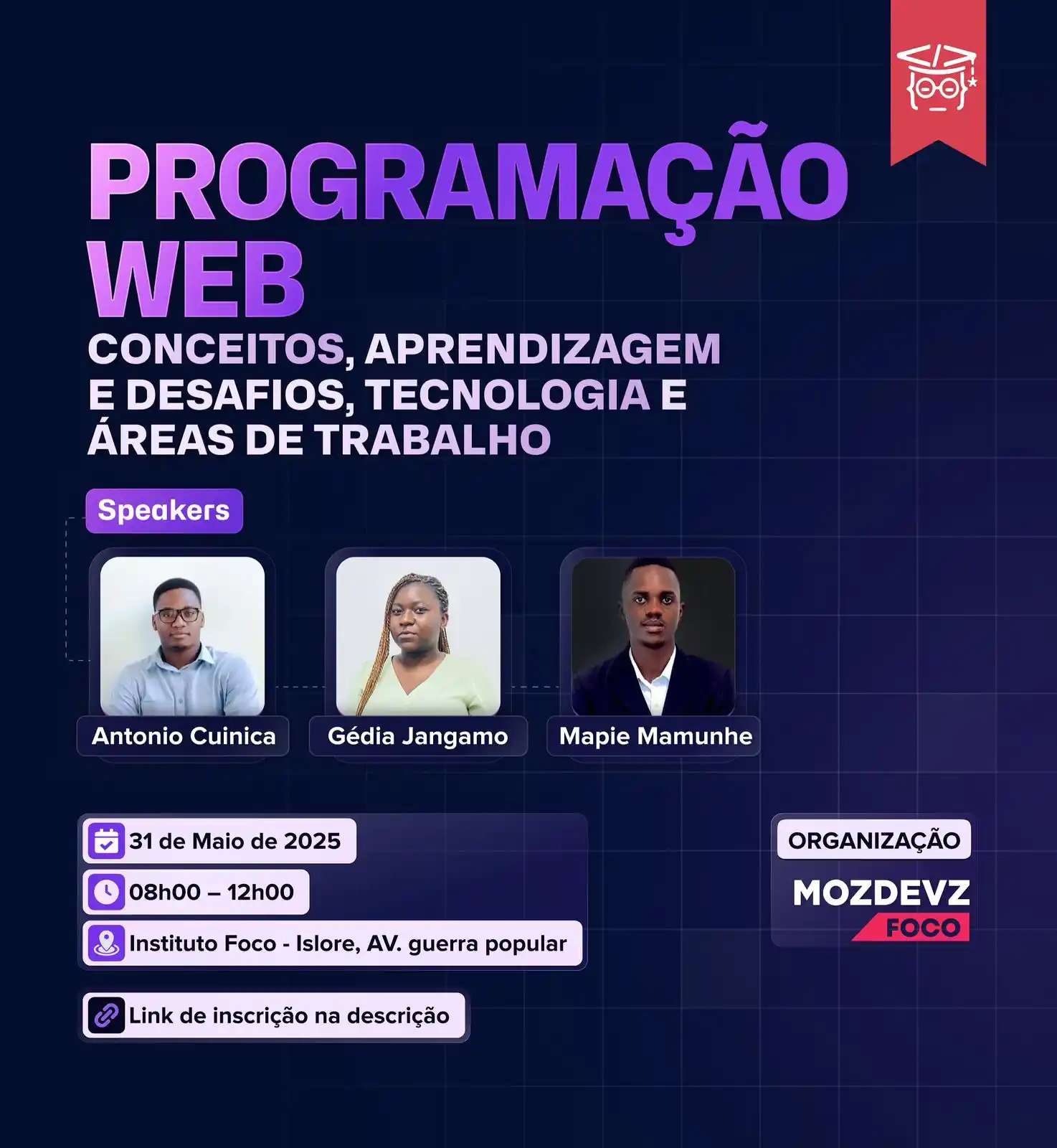 MOZDEVZ Channel post
