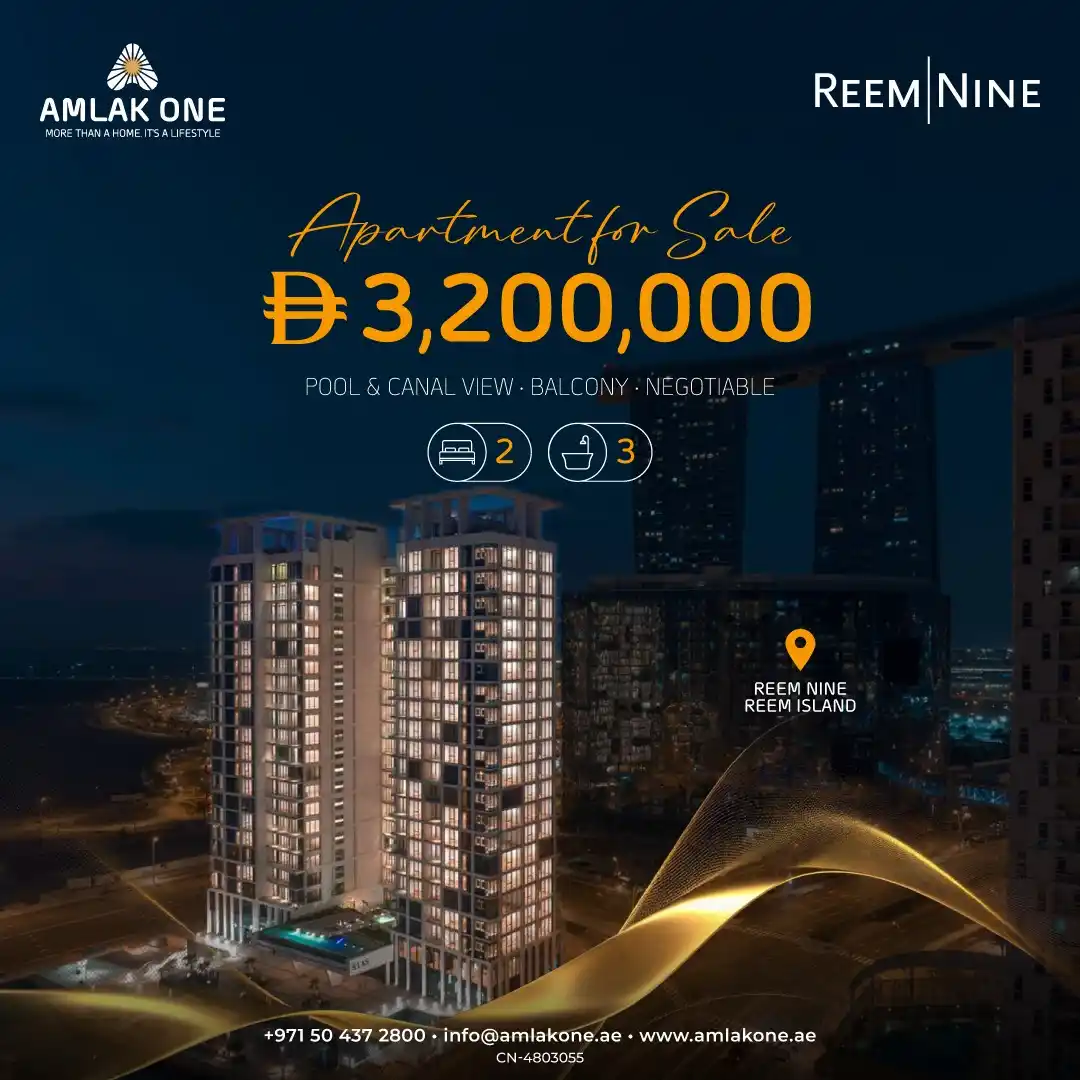 Amlak One Real Estate post