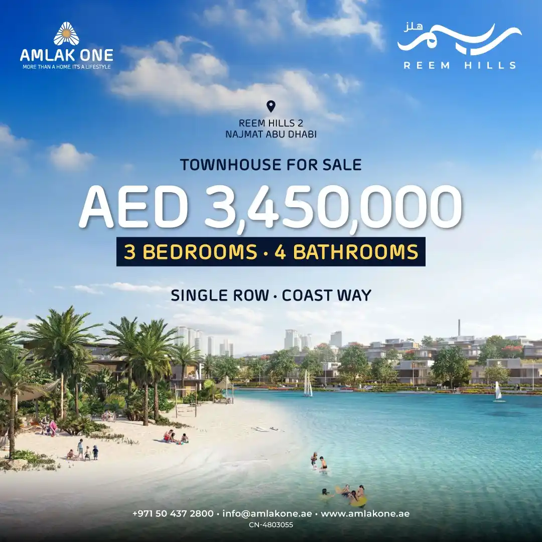 Amlak One Real Estate post