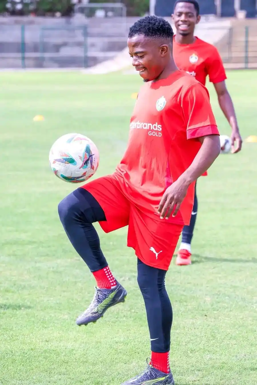 Image from 🇿🇼Dynamos F.C Official : Rallying behind 🇿🇼 Follow our whatsapp channel: https://whatsapp.co...