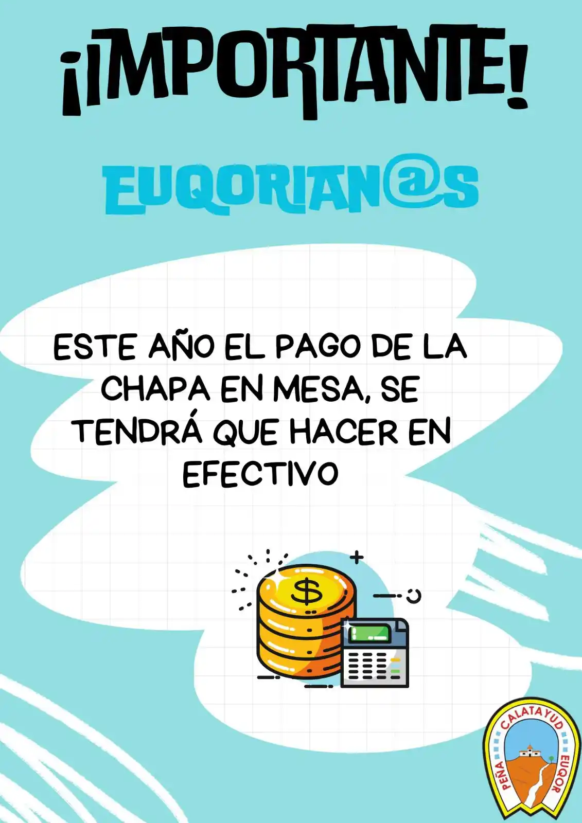 PEÑA EUQOR post