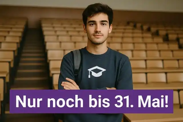 Image from StudierendenWERK BERLIN : 🎓 *Reminder für Erstsemester-Studierende!* Die *Studienstarthilfe* k...