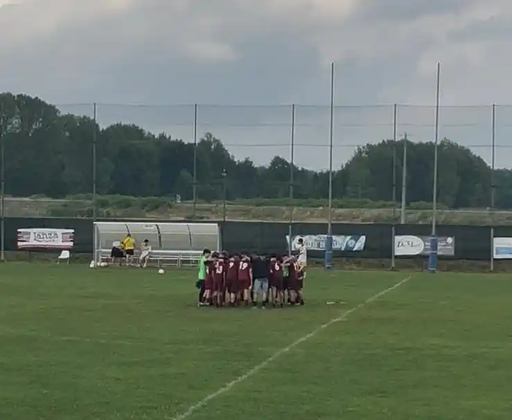 Image from Borgosesia Calcio ASD: Salvezza raggiunta dall'Under16 di mister Filippo Pagani. Cittá di Co...