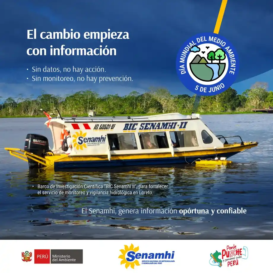 Image from Senamhi Perú: <a class="text-blue-500 hover:underline cursor-pointer" href="/hashtag...