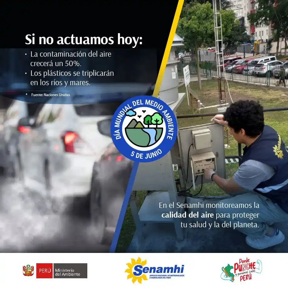 Image from Senamhi Perú: <a class="text-blue-500 hover:underline cursor-pointer" href="/hashtag...
