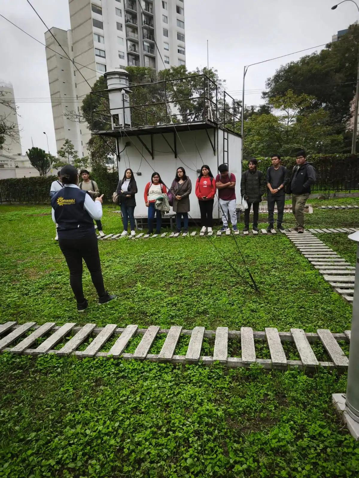 Image from Senamhi Perú: <a class="text-blue-500 hover:underline cursor-pointer" href="/hashtag...
