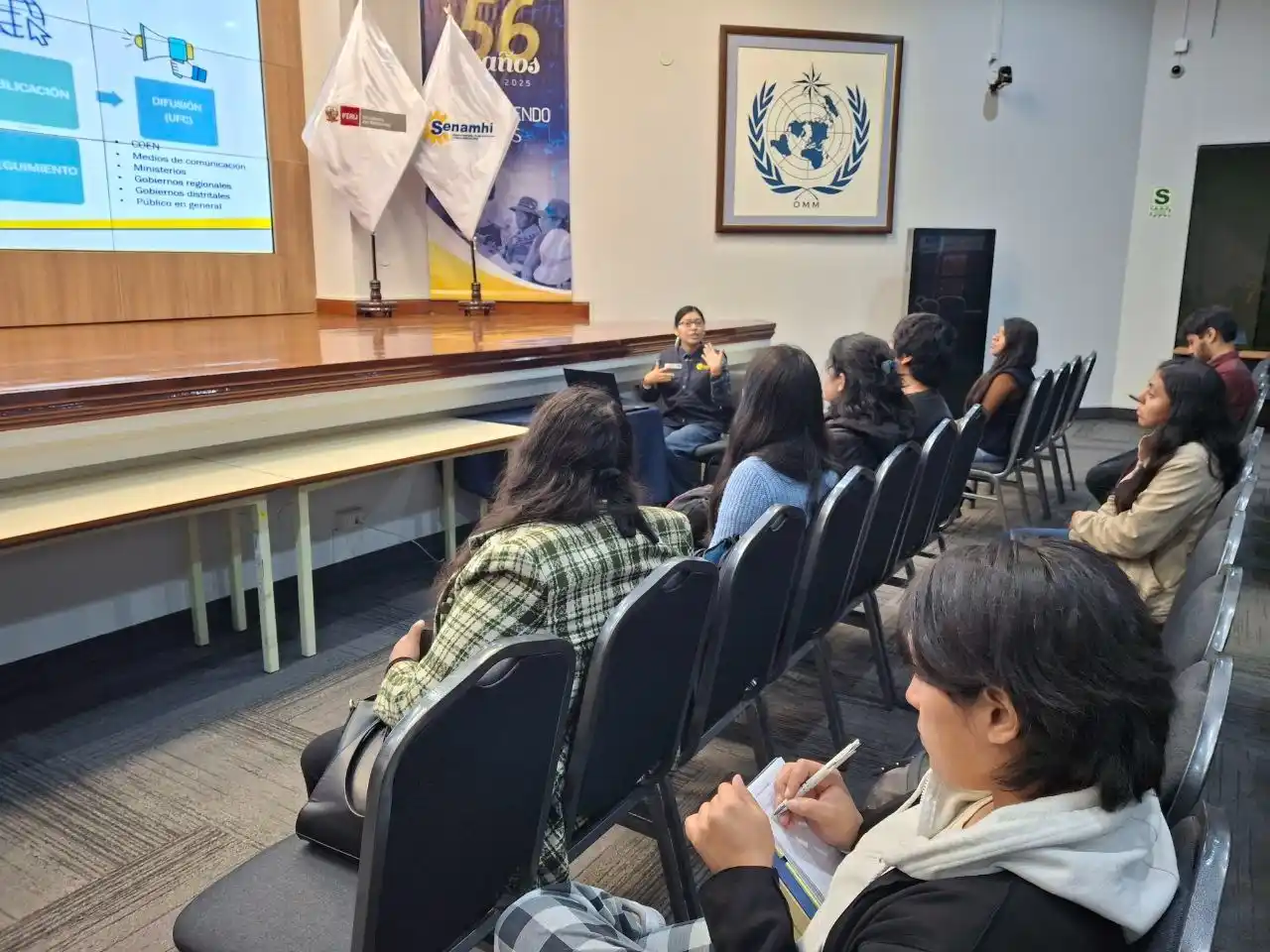 Image from Senamhi Perú: <a class="text-blue-500 hover:underline cursor-pointer" href="/hashtag...