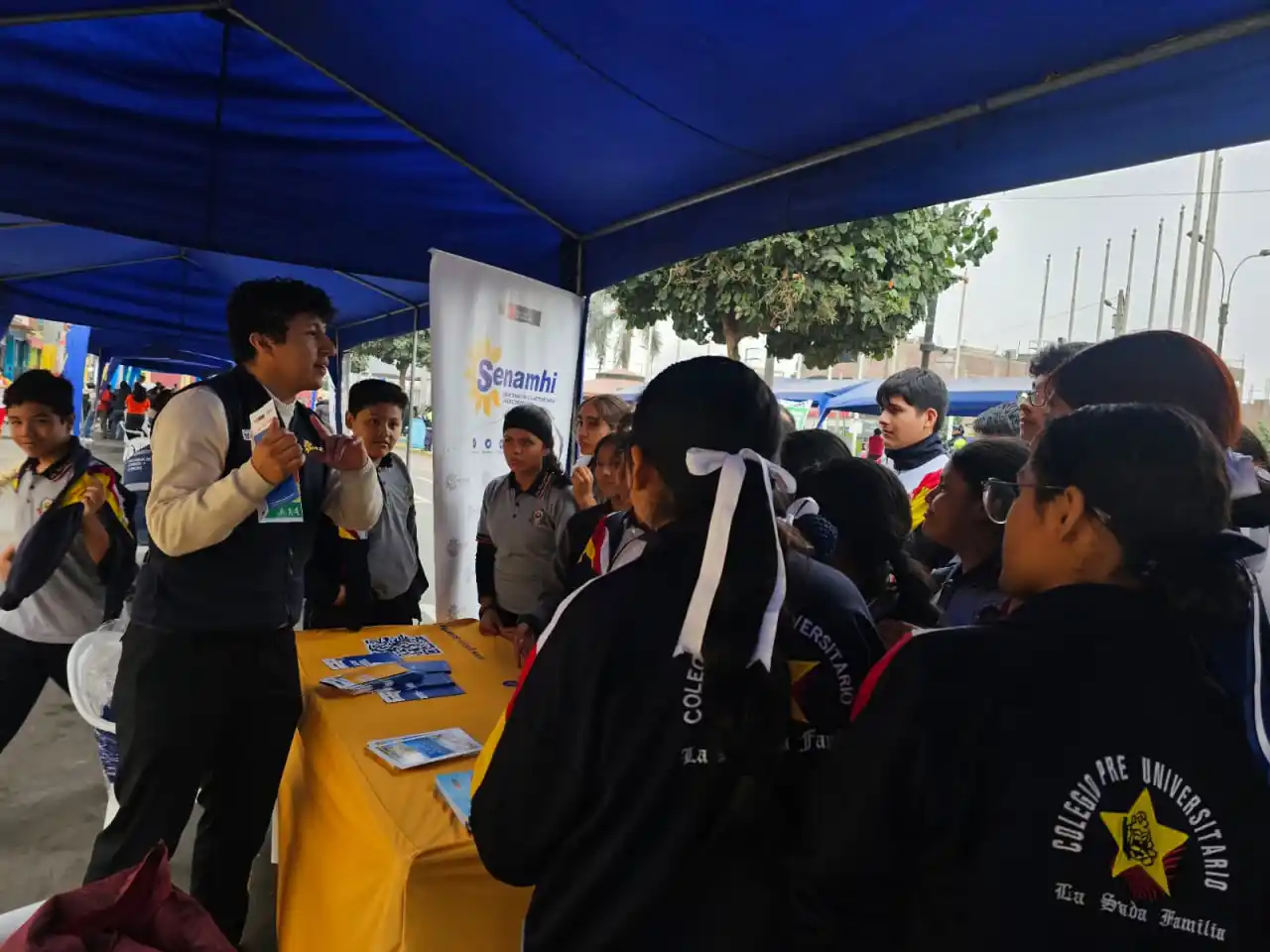 Image from Senamhi Perú: 📣 <a class="text-blue-500 hover:underline cursor-pointer" href="/hash...