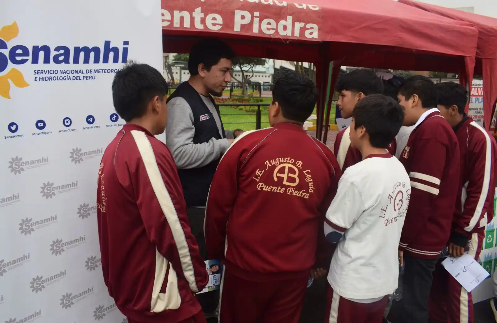 Image from Senamhi Perú: 📣 <a class="text-blue-500 hover:underline cursor-pointer" href="/hash...
