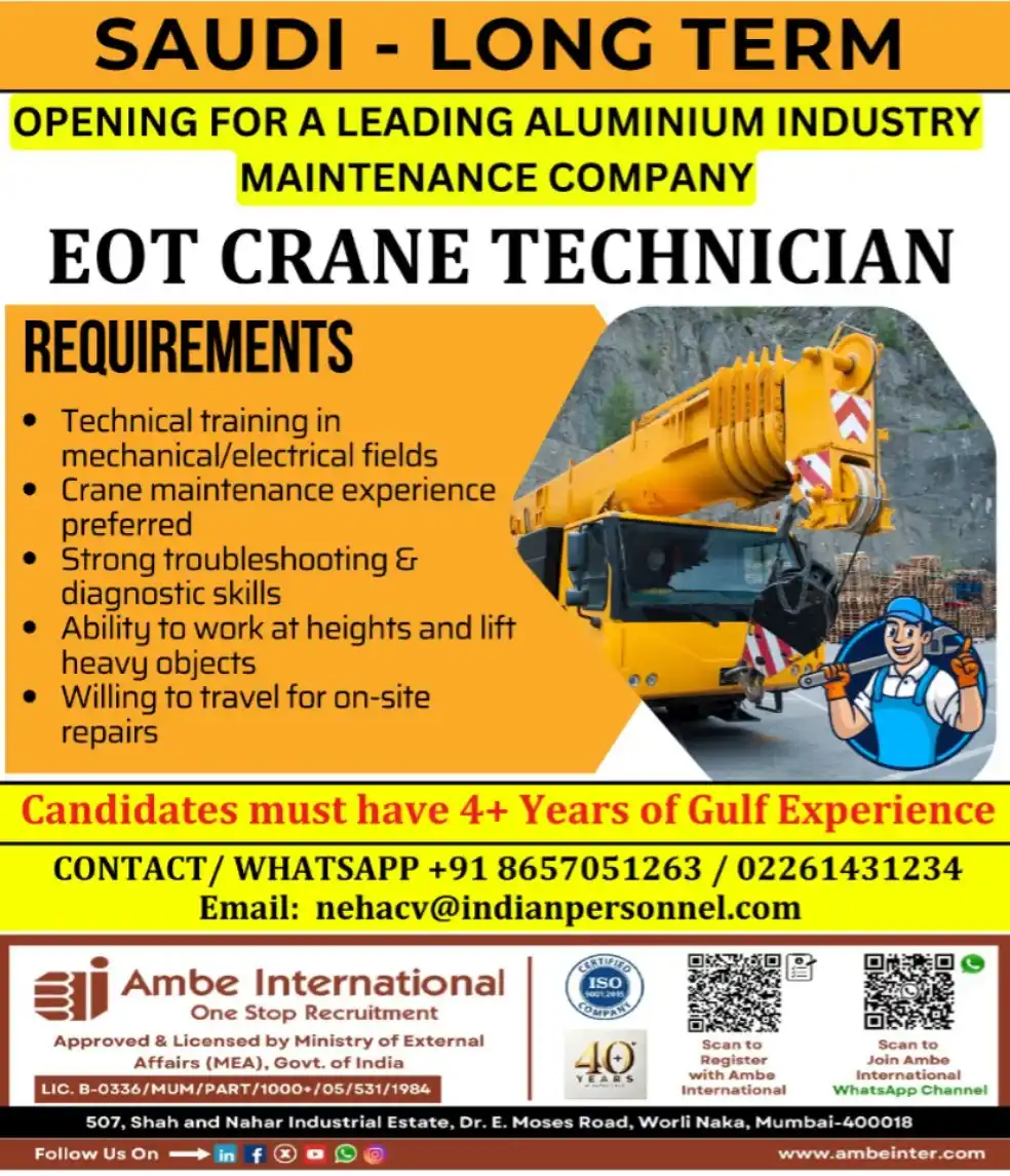 Ambe International post