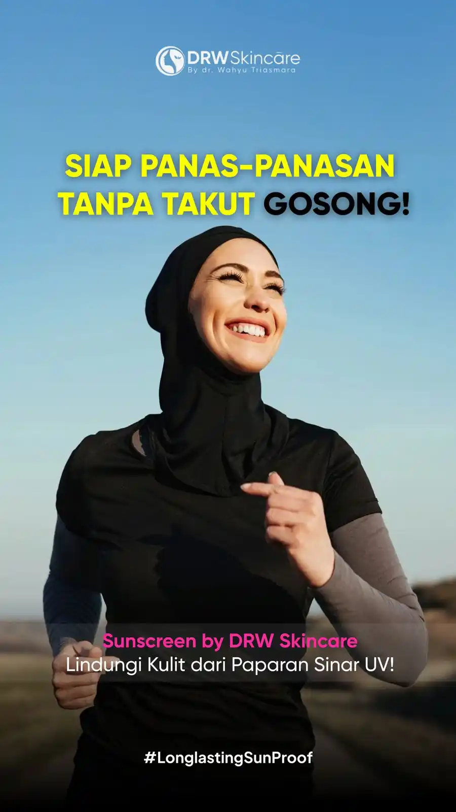 Image from DRW Skincare: Siap Panas-Panasan Tanpa Takut Gosong! 🌞 Gunakan Sunscreen by DRW Sk...
