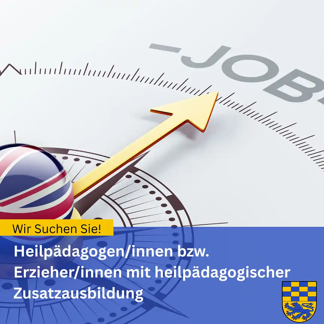 Image from Samtgemeinde Velpke: Sie sind pädagogisch vielseitig interessiert und engagiert, teamfähig ...