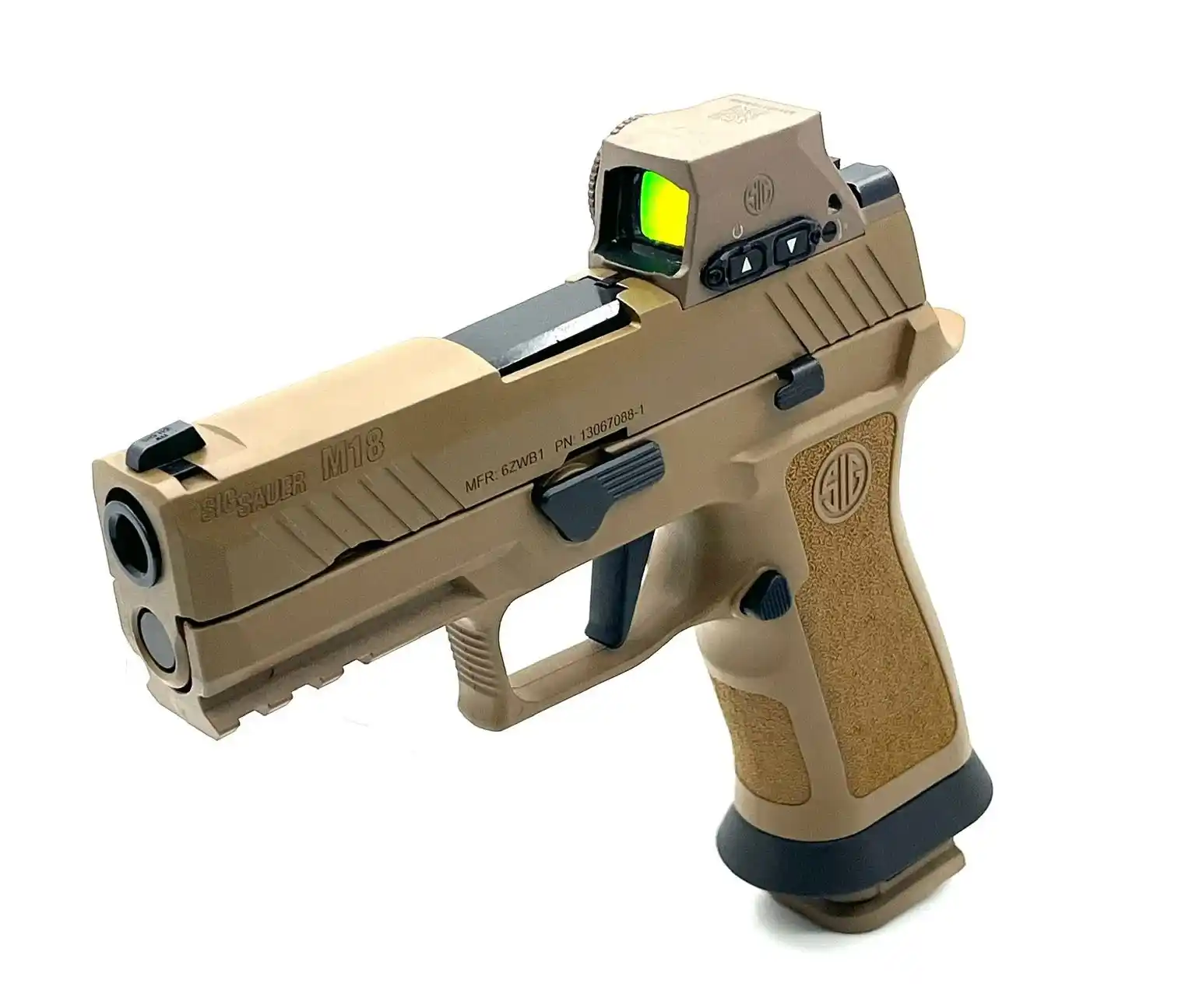 LOCK, STOCK & BARREL ARMOURY post