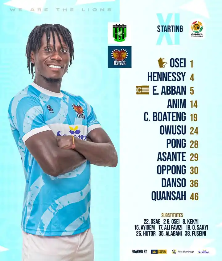 Image from Heart Of Lions Football Club Limited: ๐ฃ || ๐บ๐๐๐๐๐๐๐ ๐ฟ๐ฐ It's that time again! ๐ฅ Who gets the ch...