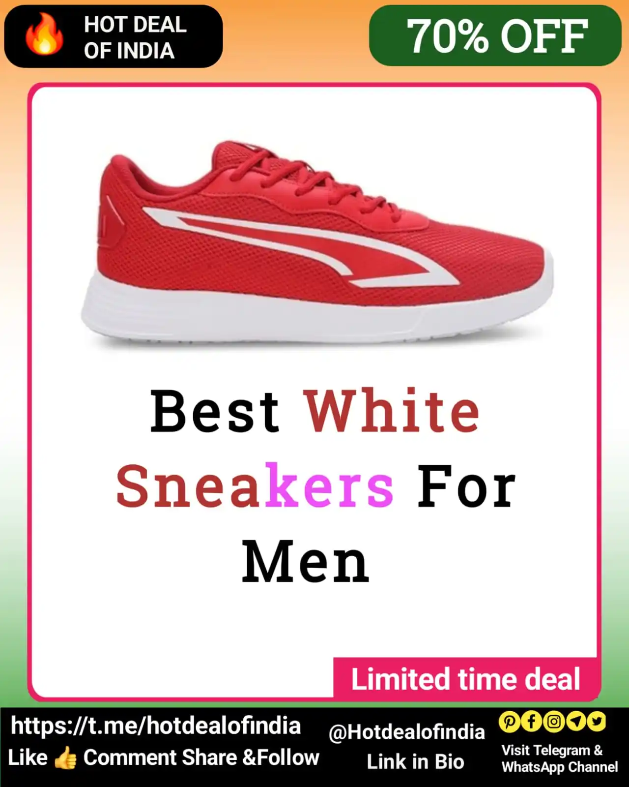 Hot Deal Of India 🇮🇳 post