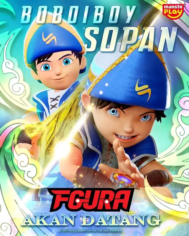 Image from Boyvers Official: ☀🌪 Tersusun kata, terhimpun harapan.. Sudikah tuan-puan membawa pulan...