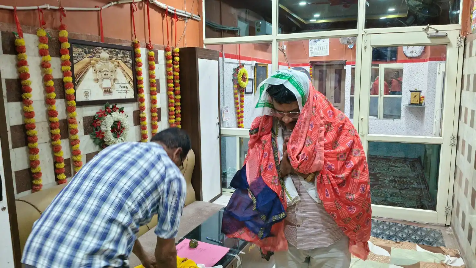 श्री 5 पद्मावतीपुरी धाम (मुक्तिपीठ), पन्ना post