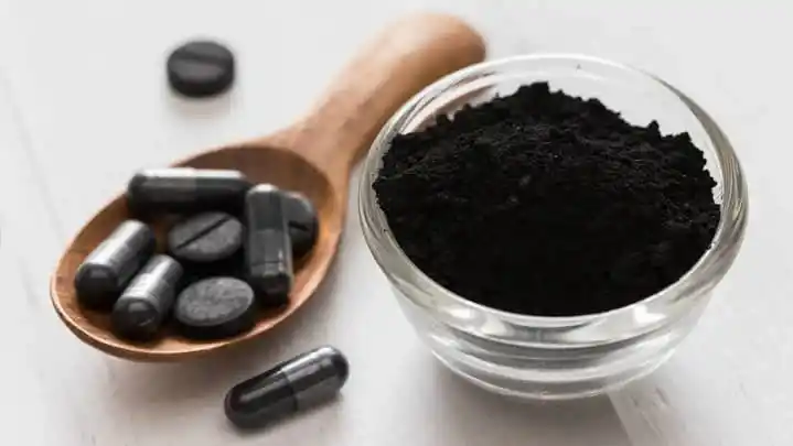 Image from GROUND BREAKING 🎊🔥🎈: *The most powerful detox tool in the world:* Activated Charcoal. 99%...