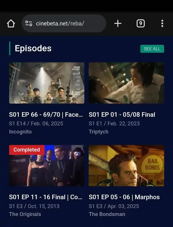 Image from Agasobanuye Box: - *THE ORIGINALS* | Completed ✅ 🎙️ Dylan Kabaka | S01 EP 13 - 16 Fina...