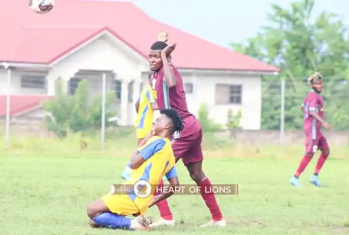 Heart Of Lions Football Club Limited post