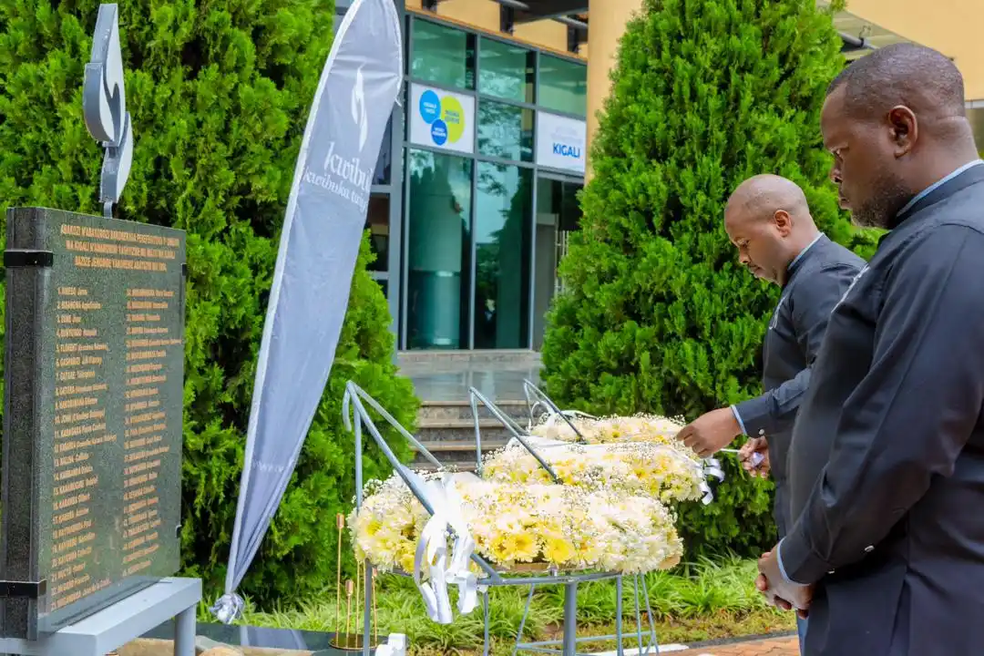 City of Kigali post