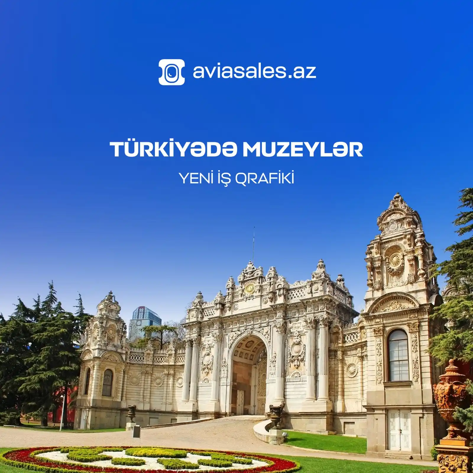 Image from Aaaaaviasales.az: 🇹🇷Türkiyədə muzeylər axşam saatlarında da açıq olacaq. Mədəniyyət Na...