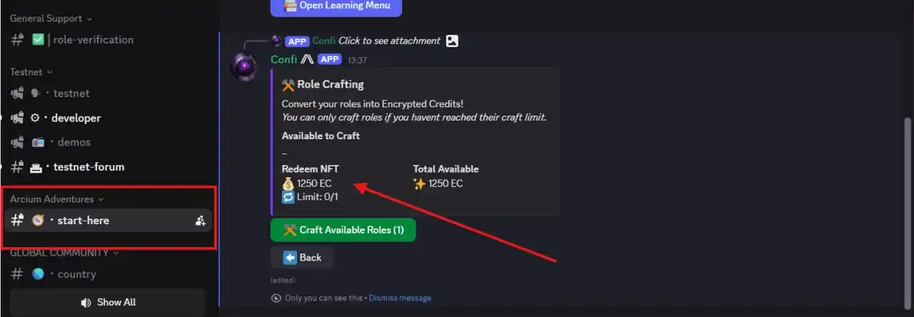 Image from Airdrop Arena: Urgent — Arcium Airdrop Update! ‼️ If you minted an Arcium NFT series...