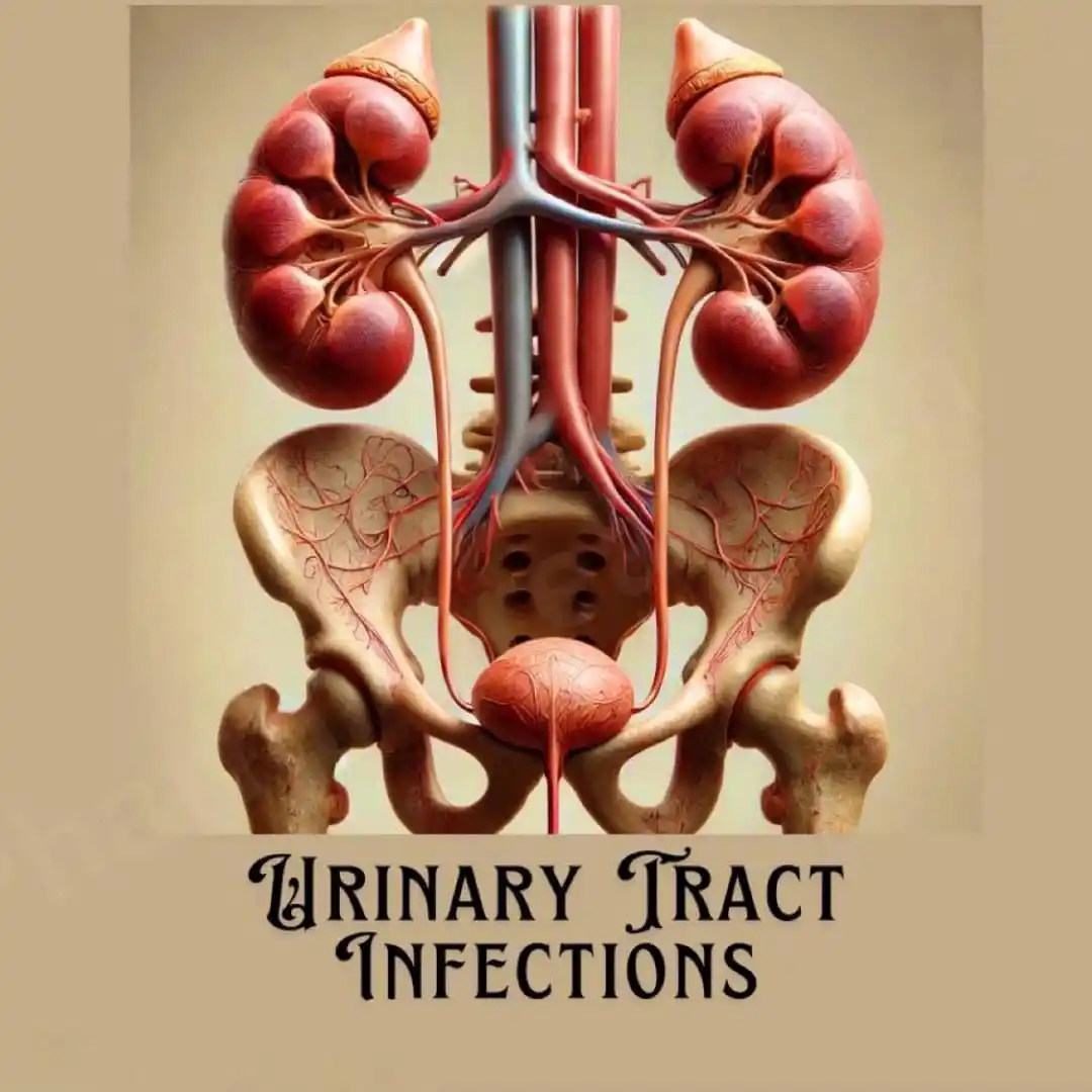 Image from GROUND BREAKING 🎊🔥🎈: *URINARY TRACT INFECTIONS* Urinary tract infections (UTIs) are incred...