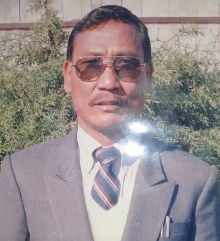 Image from SIZO-PAWK KHANGLAI: *VAIPHEI NAMPI PAWSAL PHA PU NENGDOLIAN SUANTE f/o NANGZAKAI SUANTE CH...