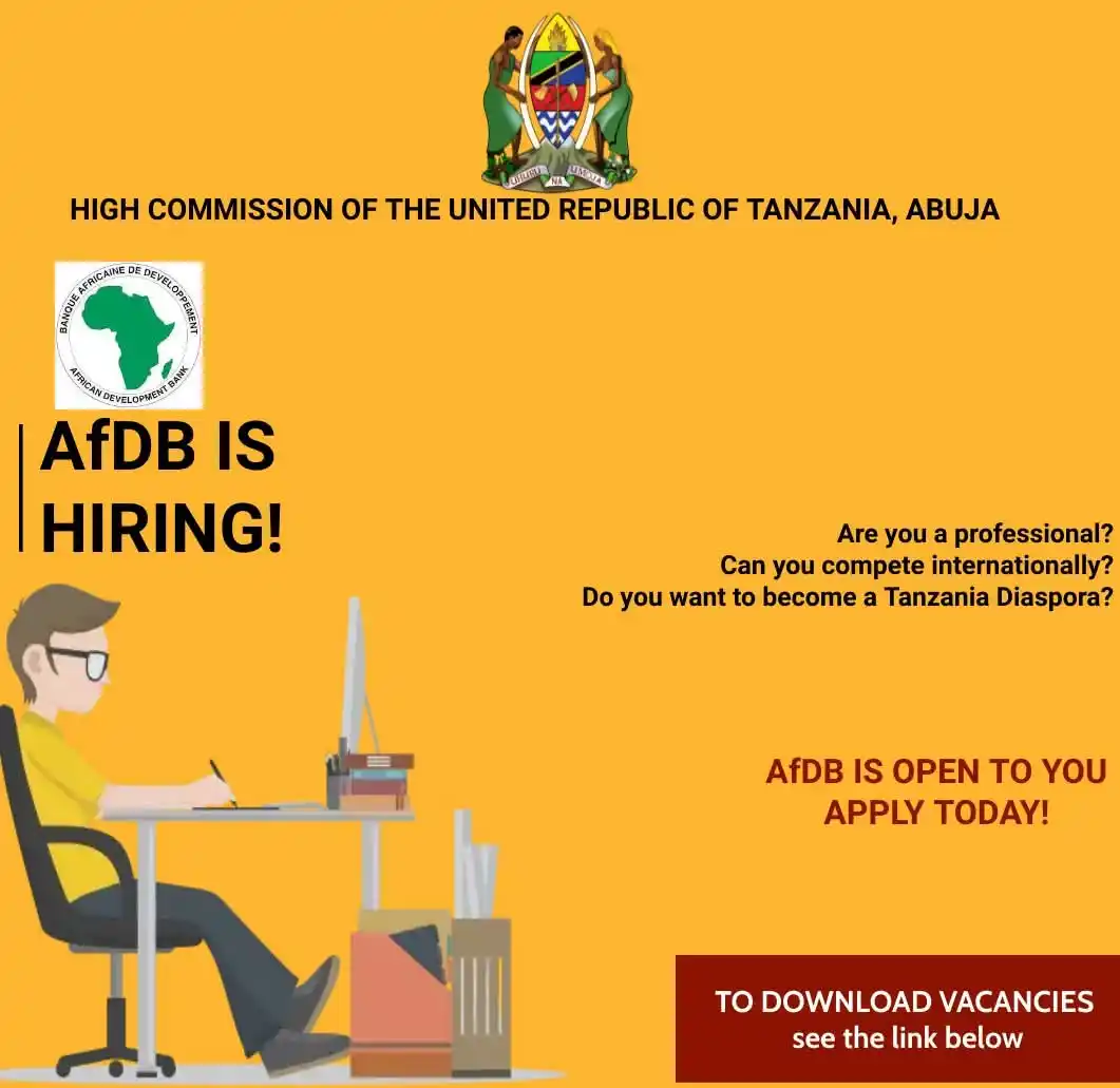 Image from Verifiable Jobs/ Opportunities With #AdetolaElegbeje: We are accredited to the Federal Republic of Nigeria and 13 other coun...