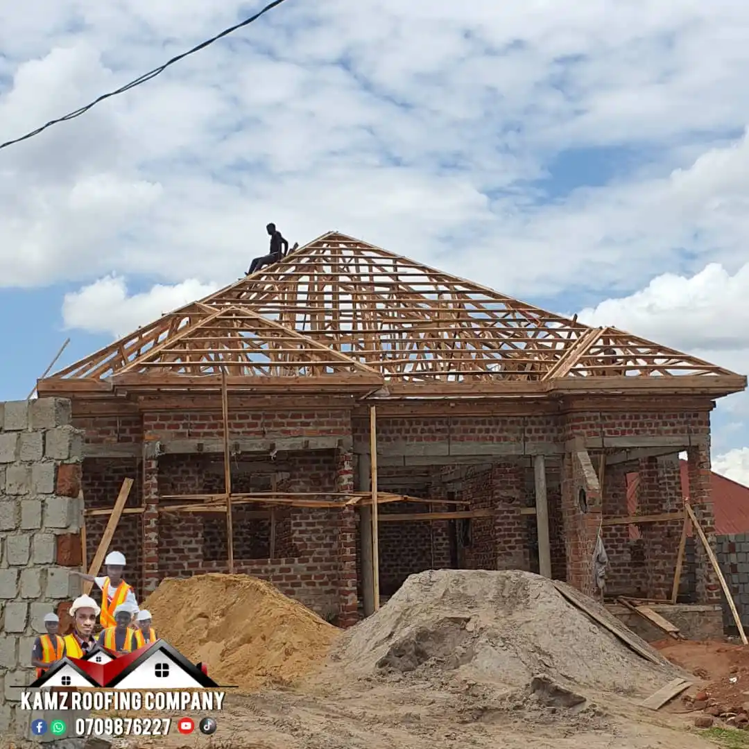 KAMZ ROOFING COMPANY post