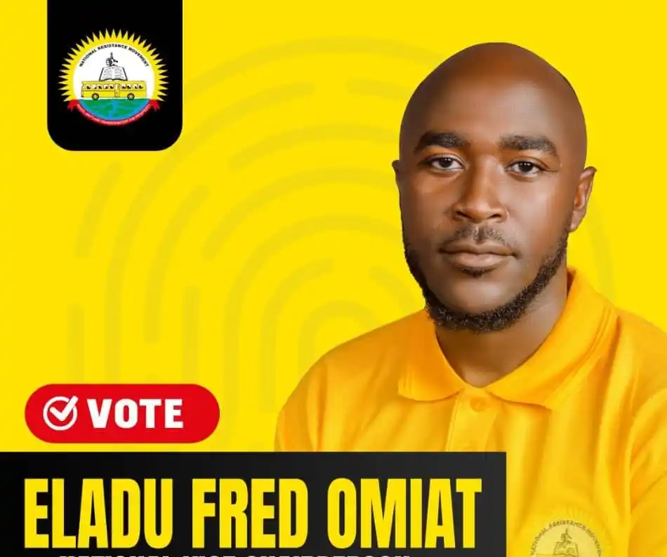 Image from FIDO news: Who is Fred Eladu ( Chairperson Nrm Youth league For Dokolo District) ...