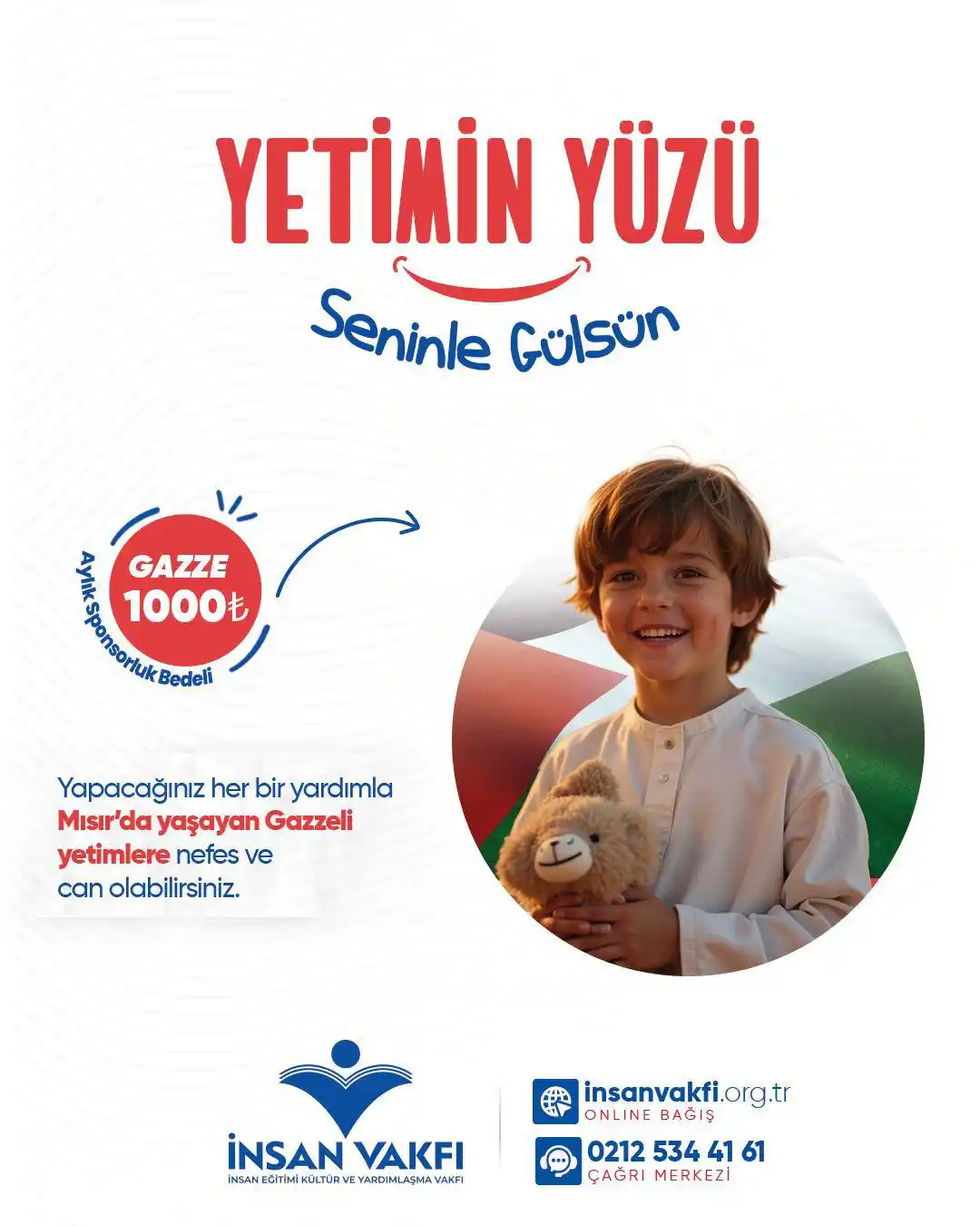 İnsan Vakfı post