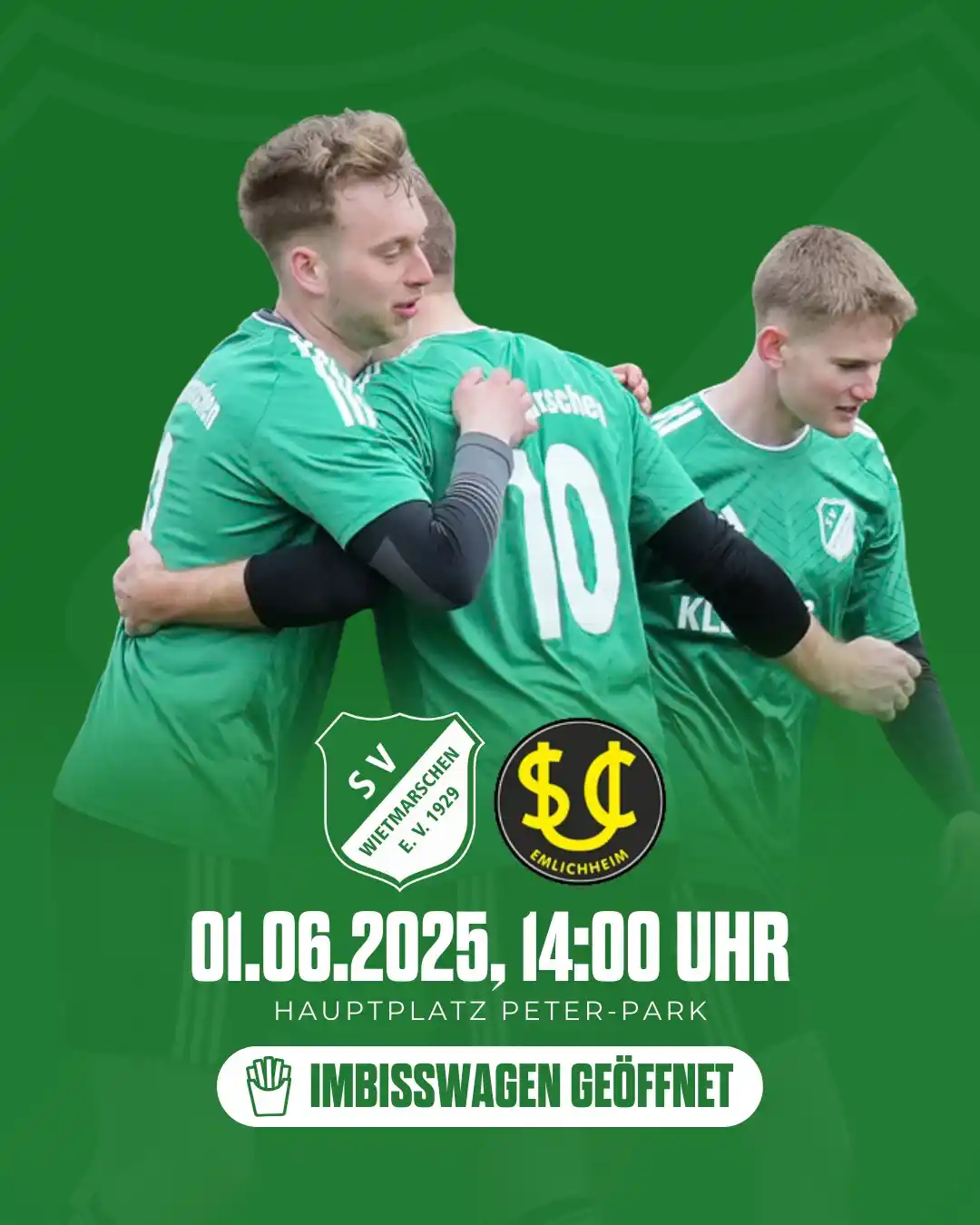 SV Wietmarschen 1929 post