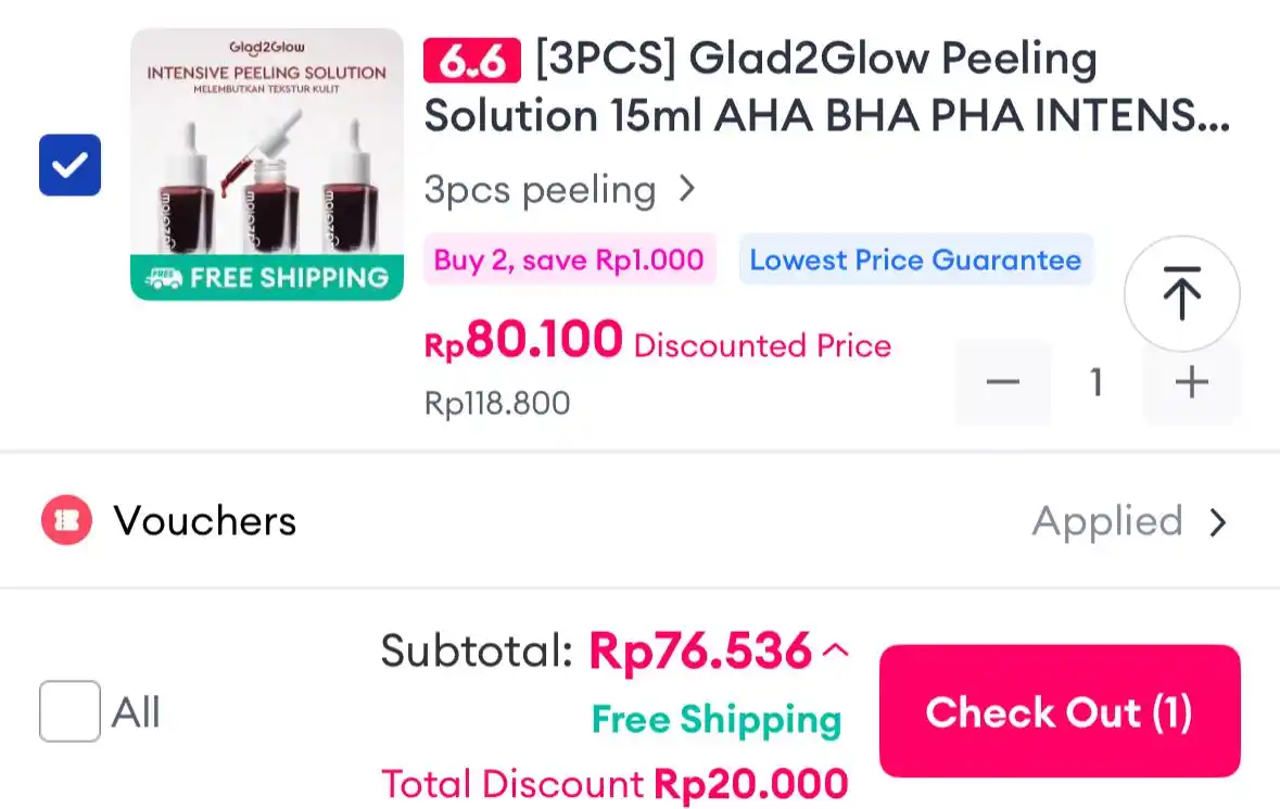 Flash Sale Hunter post