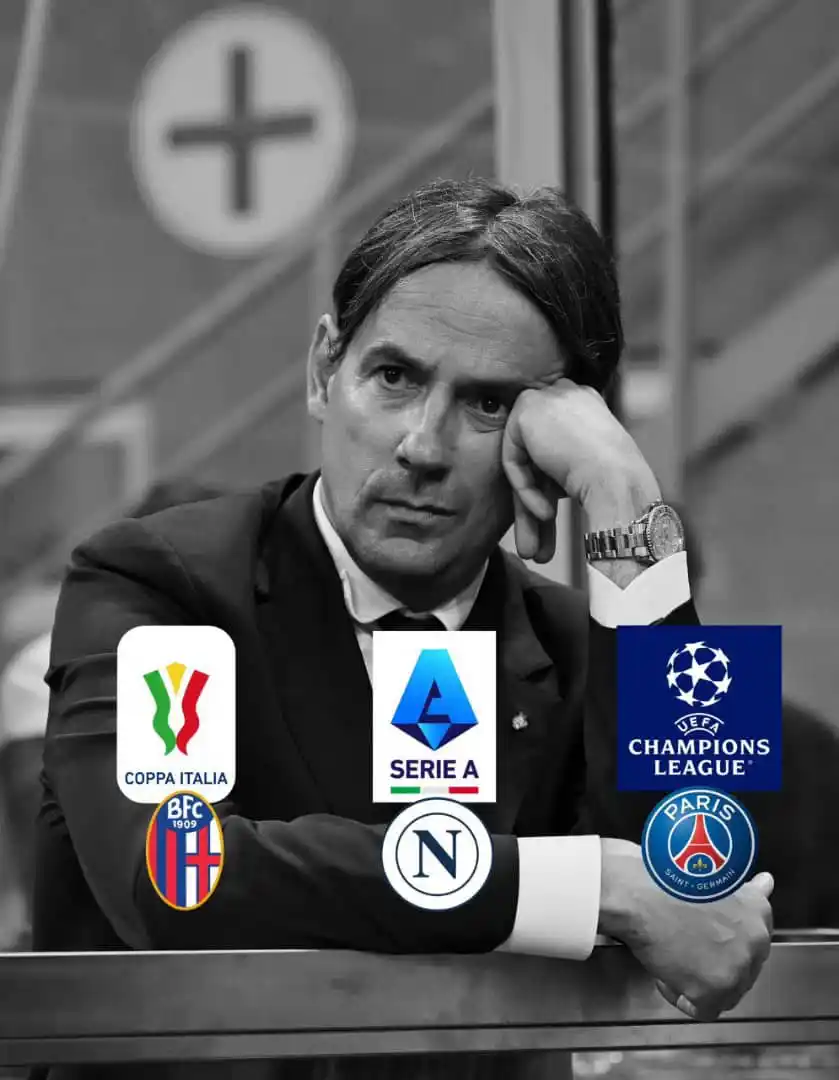 Image from ⚽beιη ѕρσятѕ ηєωѕ⚽: 🚨🚨🚨 عـــاجـــل ورســـمـــيًّـــا | — موسم صفري لـ إنتر ميلان 2024/...
