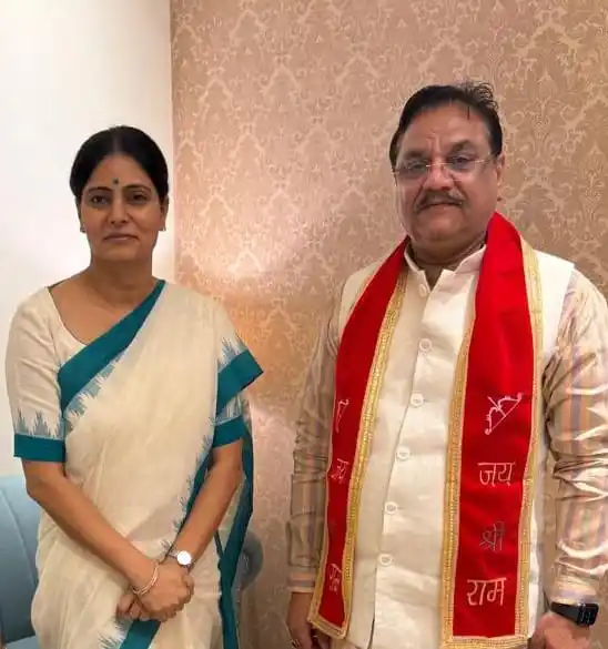 Mithilesh Kumar Katheria post